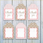 Free Printable Baby Shower Favor Tags Template Of Instant Download