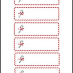 Free Cute Christmas Place Card Printable Christmas Place Cards