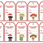 Star Wars Christmas Printables Best Holiday Ever Mod Podge Rocks