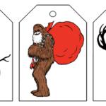 Star Wars Christmas Gift Tags Freebie Printable Christmas