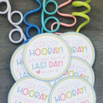 End Of Year Student Gift Student Gifts Crazy Straws Student Gift Tags