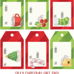 Free Printable Christmas Tags Free Christmas Tags Printable Free