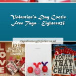 Free Valentine 39 s Day Tags For Co teachers You Are Cute To Work