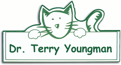 Die cut Name Tags SmartPractice Veterinary