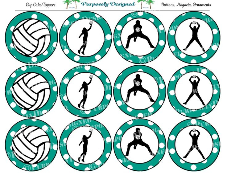 free-printable-volleyball-tags-freeprintabletag