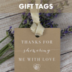Bridal Shower Gift Tags Free Printable Free Printable Gift Tags Free