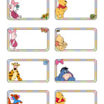 Winnie The Pooh And Friends Printables Disneyclips