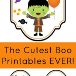 Free You ve Been Booed Printables Happiness Is Homemade Halloween
