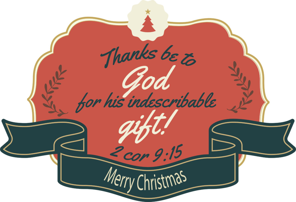 7 Best Christian Christmas Printable Gift Tags Printablee