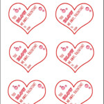 Valentine s Day Printable Tags For Bubbles Printable Valentines Cards