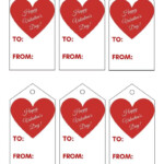 Free Printable Valentine Tags Add A Little Adventure