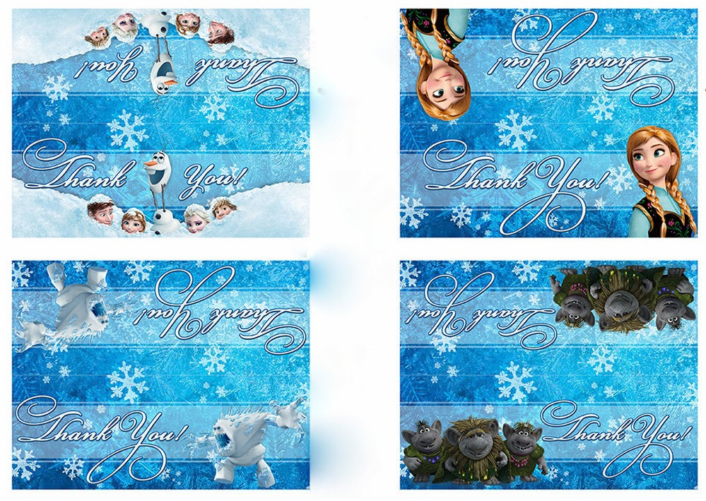 Free Printable Frozen Labels Oh My Fiesta In English