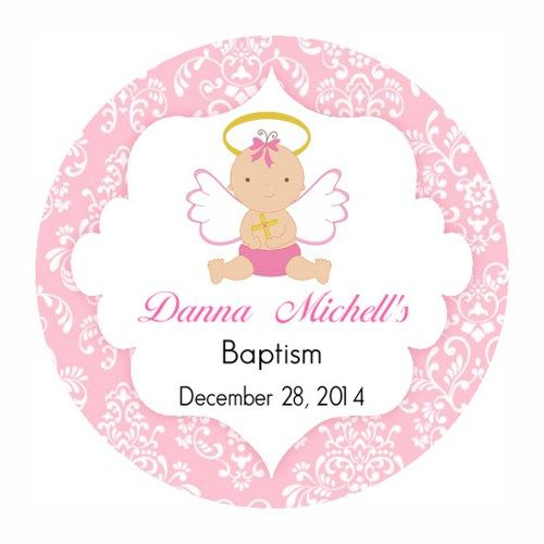 7 Best Images Of Baptism Favor Tags Free Printable Free Printable 