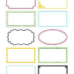 Printable Price Tags Template Google Search Labels Printables Free