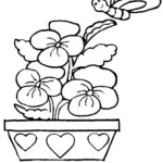 Http colorings co easy spring coloring pages for boys Spring