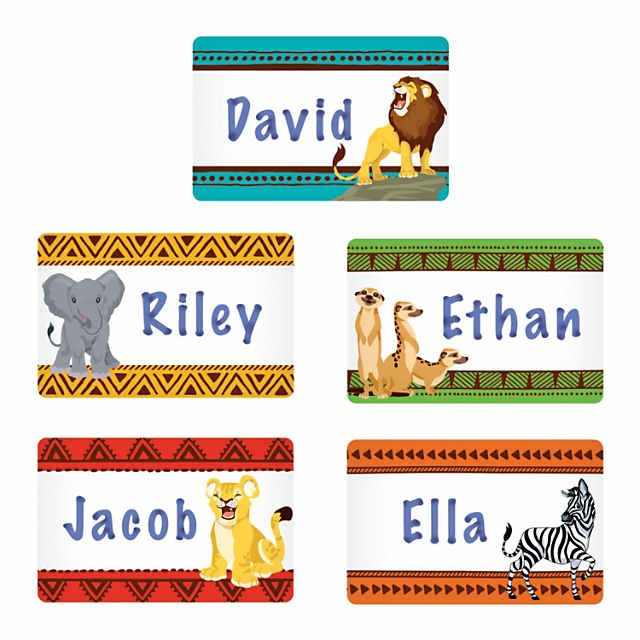 Name Tags For Vbs Ideas Cmavdesigns