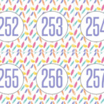 Lularoe Live Sale Number Tags