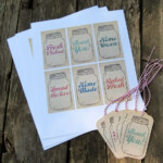 Free Printable Mason Jar Tags By Rumay niekerk Mason Jar Gift Tags