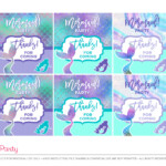 Download These Free Mermaid Printables Now Catch My Party