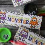 Play doh Monster Kit Idea Free Tag Printable 247 Moms Make Your