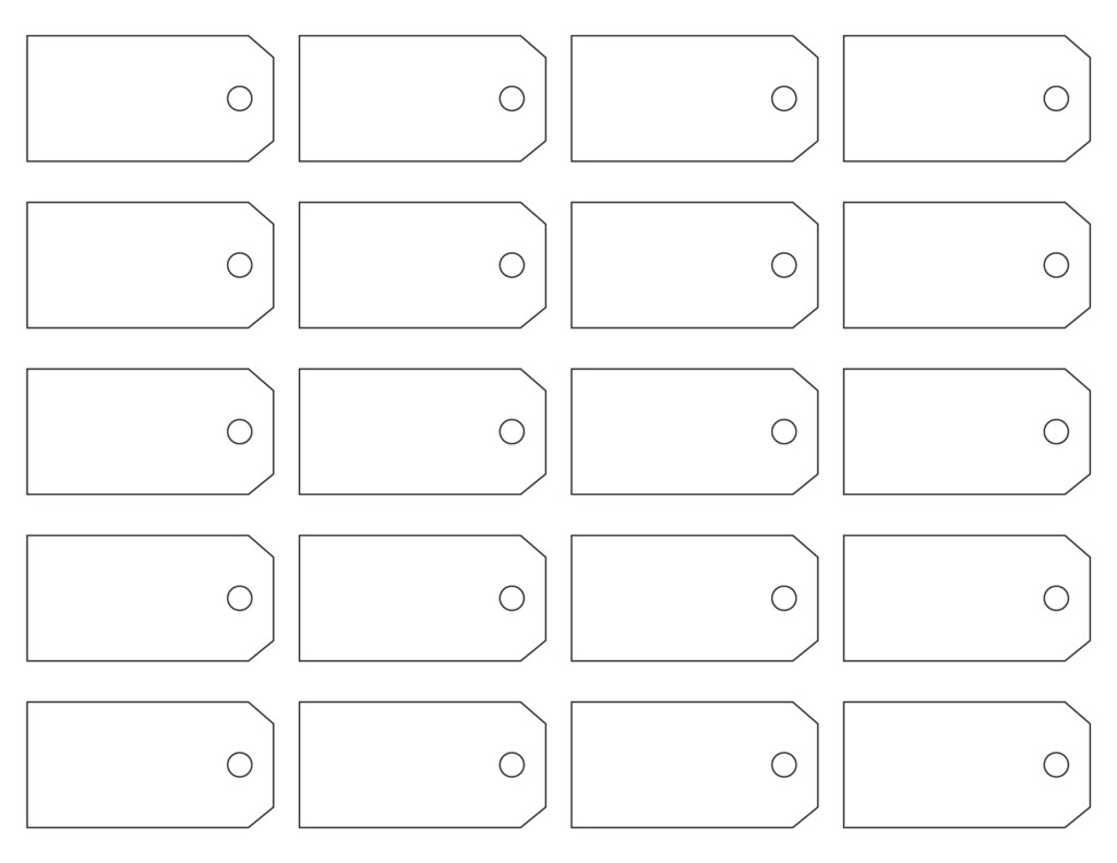 Printable Price Tag Templates Make Your Own Price Tag Labels