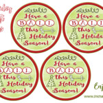 Neighbor Gift Idea For The Holidays And Free Printable Gift Tags Inkhappi