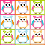 Owl Clipart Label Owl Label Transparent FREE For Download On