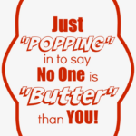 Free Printable Popcorn Thank You Gift Tags Employee Appreciation Day