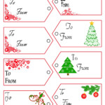 Christmas Gift Tags Templates Sukran Gift Tag Template Free