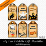 Halloween Printables