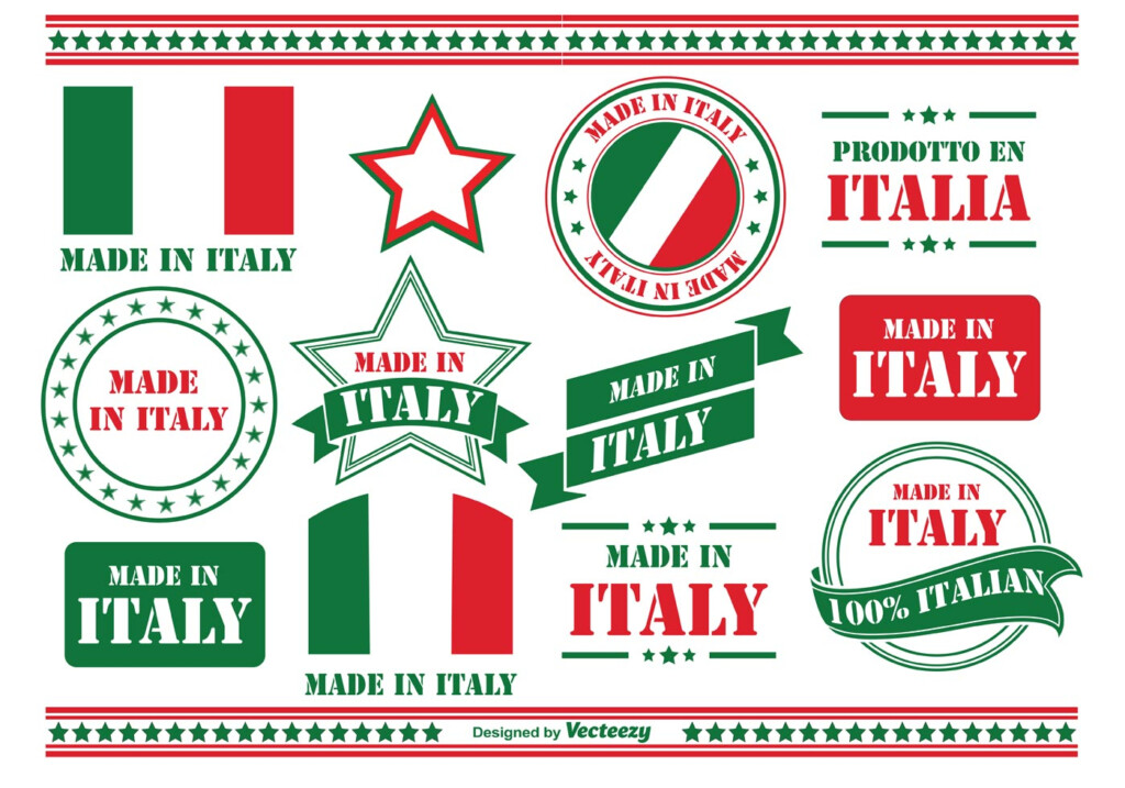 Made In Italy Labels Download Free Vector Art Stock Graphics Images