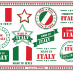 Made In Italy Labels Download Free Vector Art Stock Graphics Images