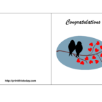 Free Printable Baby Congratulation Cards Free Printable Wedding Con