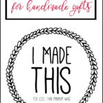 Honest Free Printable Gift Tags Psychedelic Doilies Free