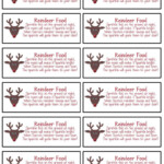 Reindeer Food 001 Reindeer Food Magic Reindeer Food Christmas School
