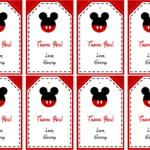 Pin By Nikki Davis On Design Stuff Mickey Mouse Party Favors Mickey