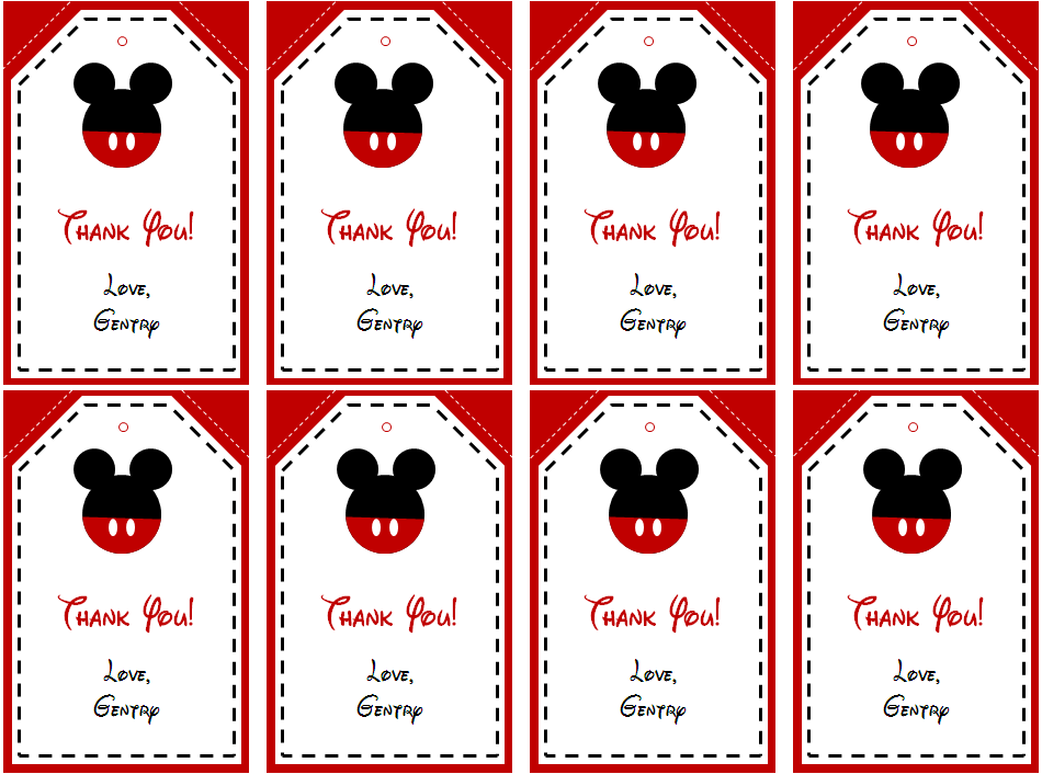 Pin By Nikki Davis On Design Stuff Mickey Mouse Party Favors Mickey 